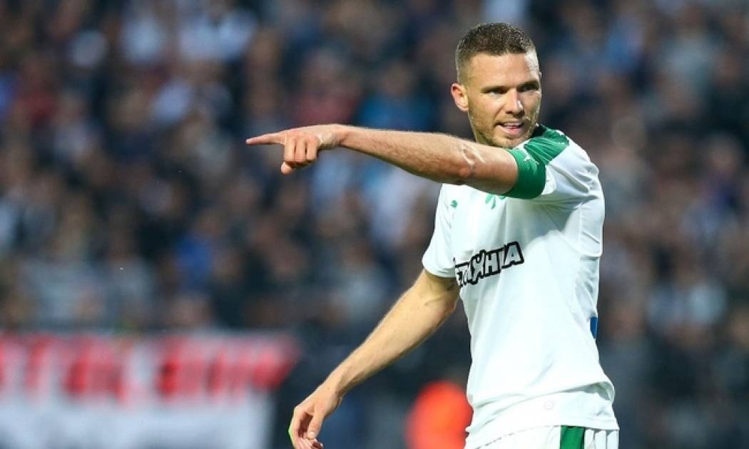 Πρώτο «πιστόλι» ο Μπέργκ