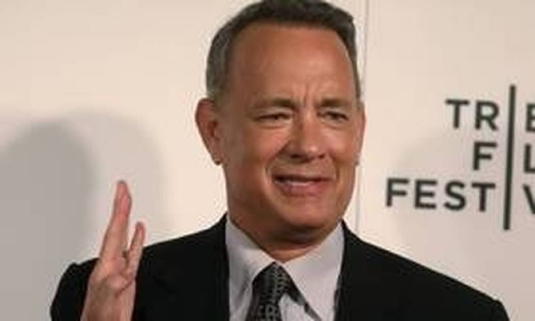 Ο Τομ Χανκς «ξεμπροστιάζει» τον Μπαράκ Ομπάμα