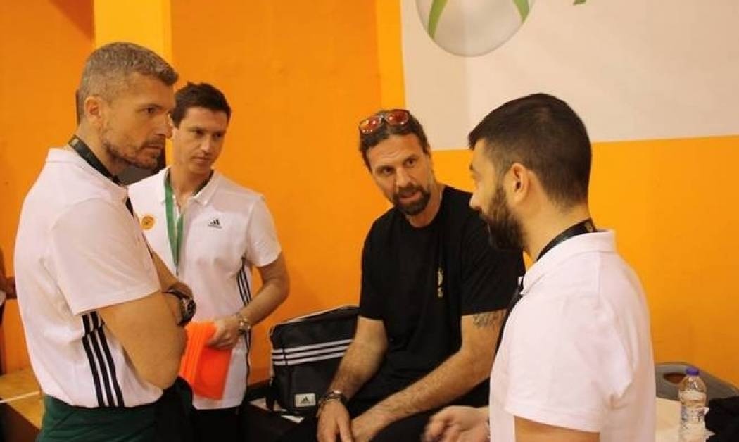 Άκρως επιτυχημένο το TRY OUT της PAO BC Academy (photos)