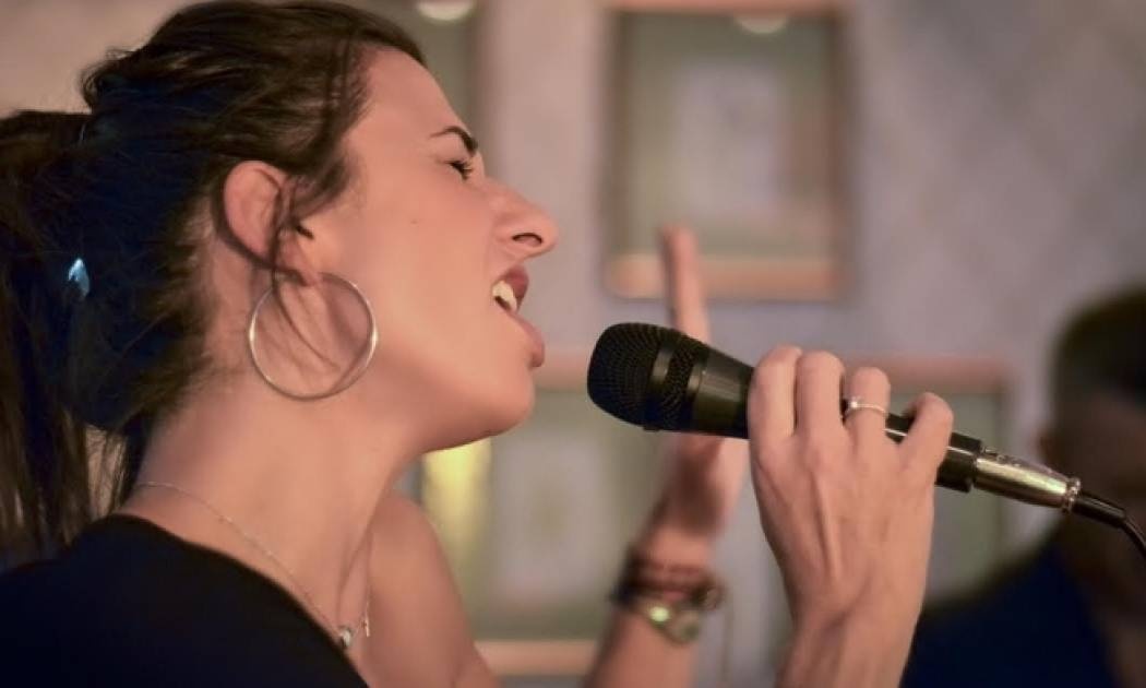 H Νέβη Τσουκαλά στο El Convento Del Arte