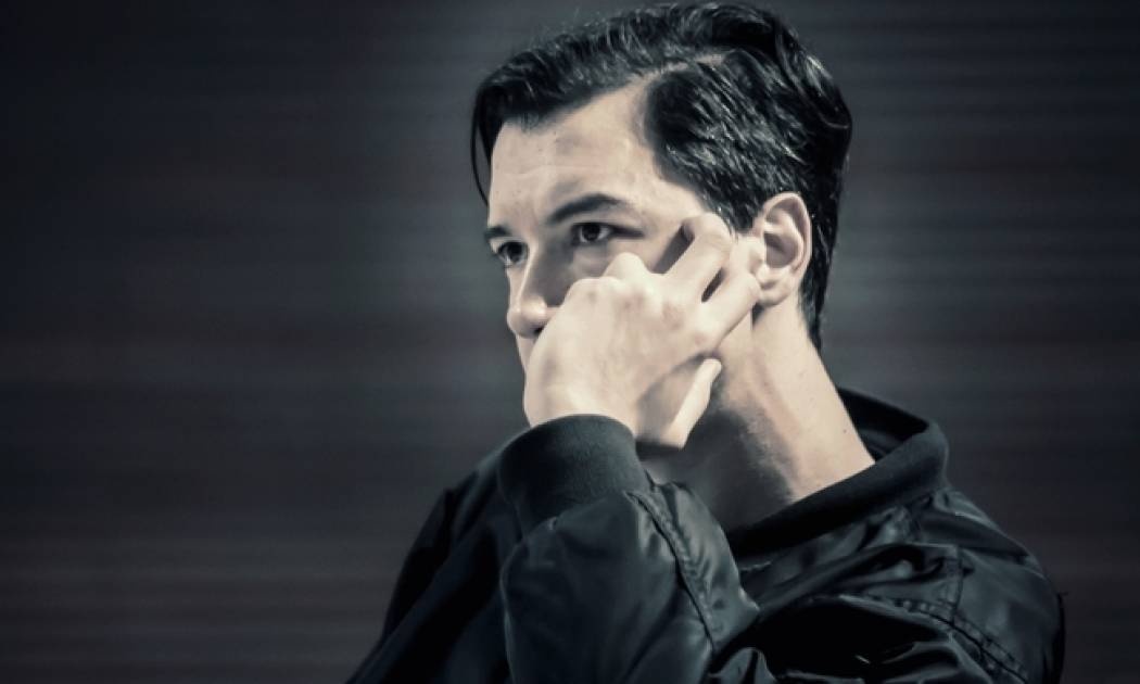 Ο Θάνος Παπακωνσταντίνου και ο «Κολοσσός»