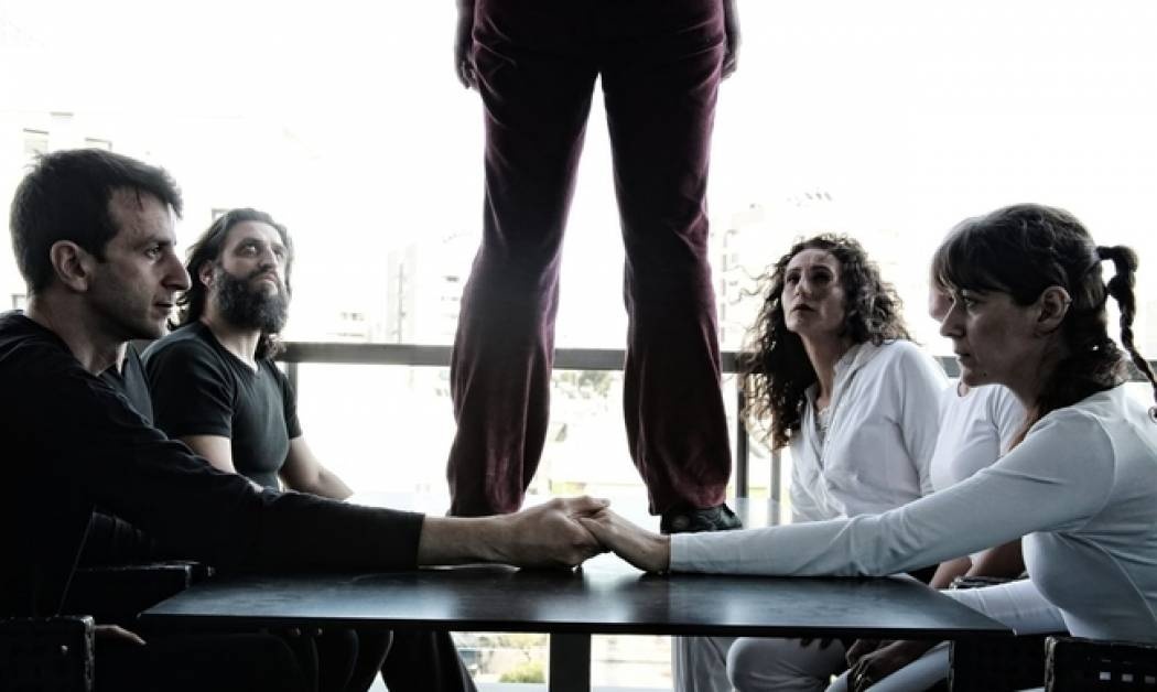 Αντιγόνη, η αληθινή ιστορία στο Ίδρυμα Μιχάλης Κακογιάννης