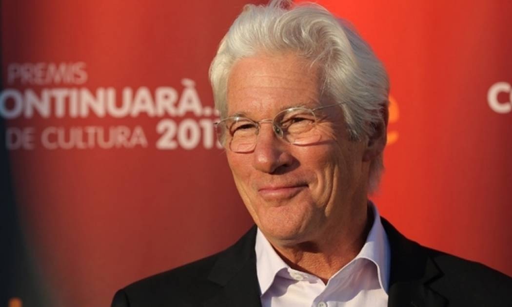 Richard Gere: «Δεν έχω κανένα ενδιαφέρον. Απολύτως τίποτα. Μηδέν»