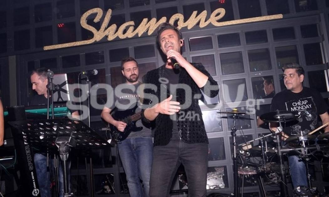 Eurovision Party με λαμπερούς καλεσμένους