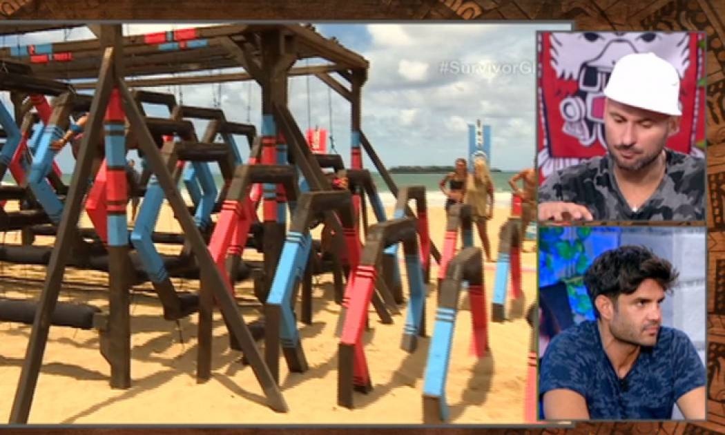 Survivor Πανόραμα: Ο Αργιανίδης αποκαλύπτει: Γι΄αυτό έδιωξαν τον Σπαλιάρα οι Διάσημοι