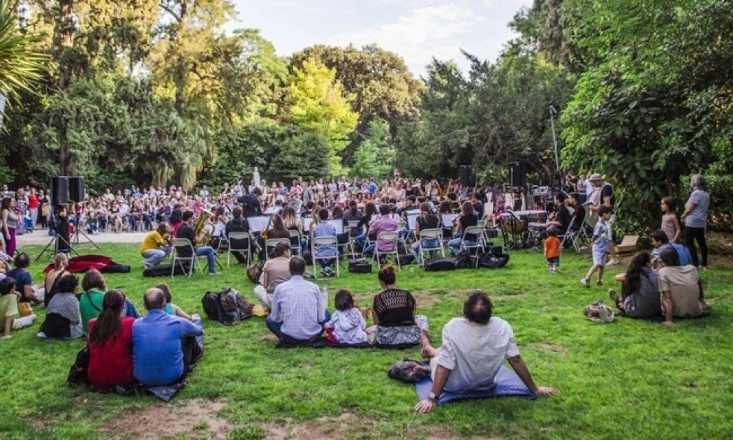 Athens Gardens Festival 2017