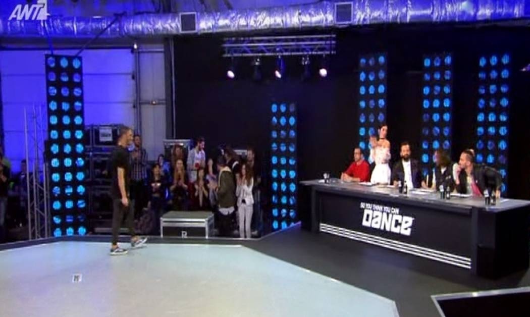 SYTYCD: Η Φουρέιρα υποκλίθηκε στο ταλέντο του- Οι υπόλοιποι κριτές;