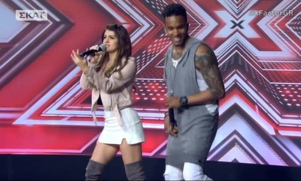 X-factor: Οι Deevibes ξεσήκωσαν την κριτική επιτροπή- Η άγνωστη σχέση της Τάμτα με την τραγουδίστρια