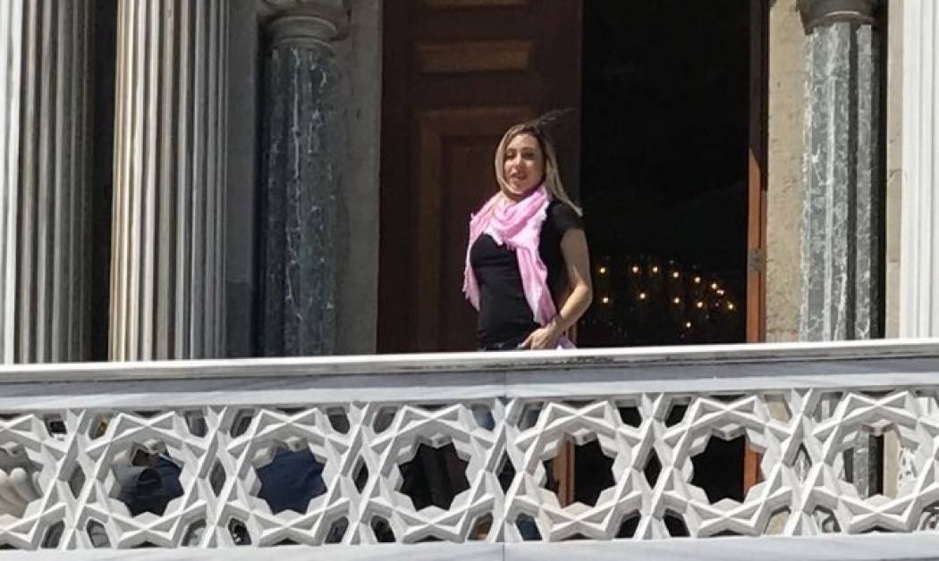 Ταξίδι αστραπή στην Τουρκία για την Καρλάκη