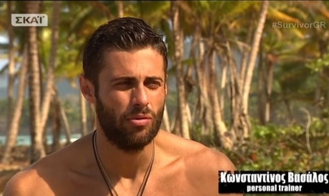 Δημόσιο ξεκατίνιασμα της πρώην και της νυν για τον Κωνσταντίνο Βασάλο