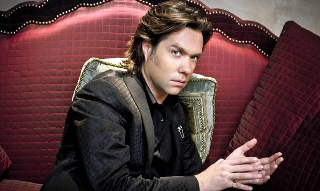 Ο Rufus Wainwright live στο main stage του Gazarte
