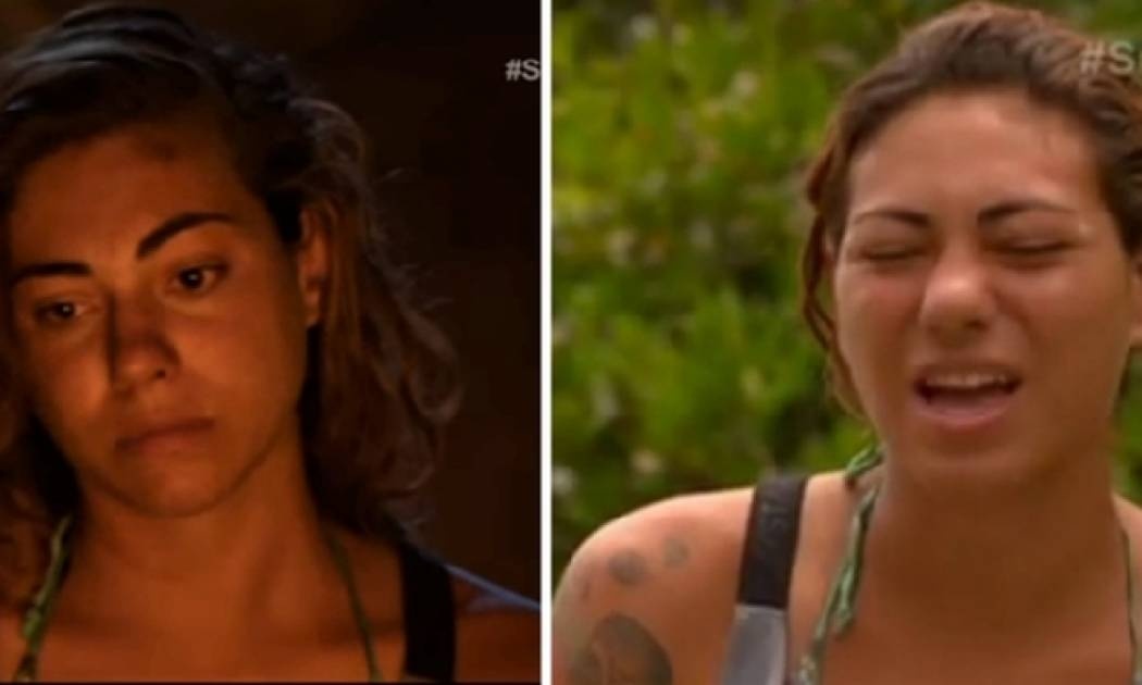 Survivor - Αποκάλυψη: Πρήστηκε το πρόσωπο και η κοιλιά της Ευρυδίκη Βαλαβάνη!