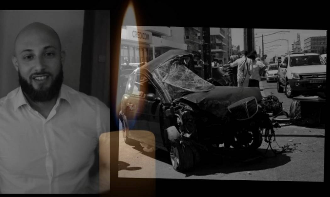 Μυστήριο και ερωτηματικά για το τροχαίο της Συγγρού. Τι συνέβη στον γνωστό κομμωτή; (Nassos blog)