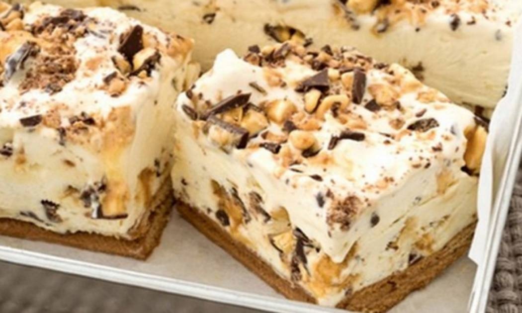 Μια γλυκιά συνταγή για τη γιορτή της Μητέρας!