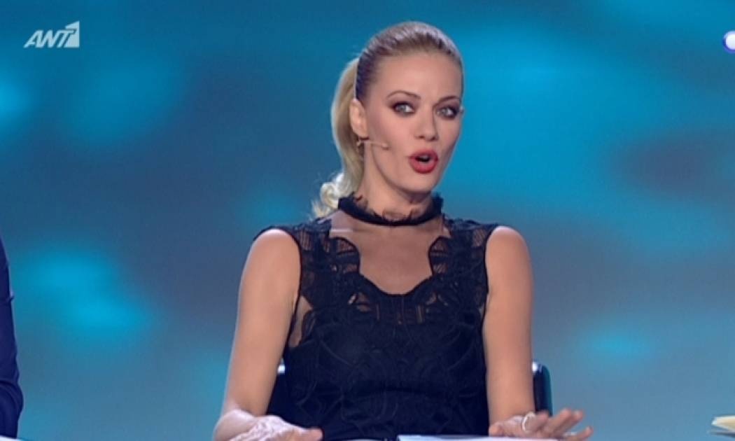 Η Ζέτα Μακρυπούλια κριτής στο «Your Face Sounds Familiar 4»