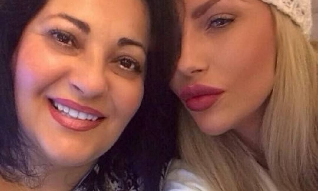 Η Ζέτα για την μαμά της: «Τι μπορώ να πώ και τι να περιγράψω…» (Nassos blog)