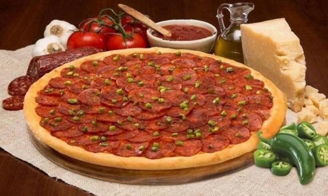 Πόσο υγιεινή είναι η πίτσα;