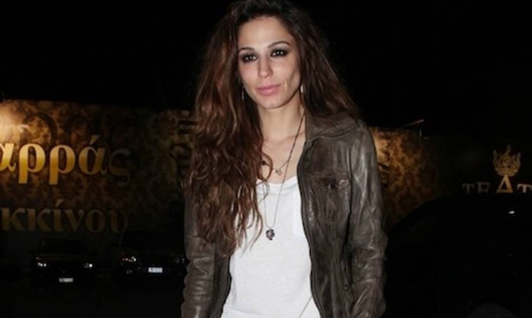 Παπουτσάκη: «Το survivor είναι απόλυτα σαρωτικό… Φοβάμαι για την μυθοπλασία»!