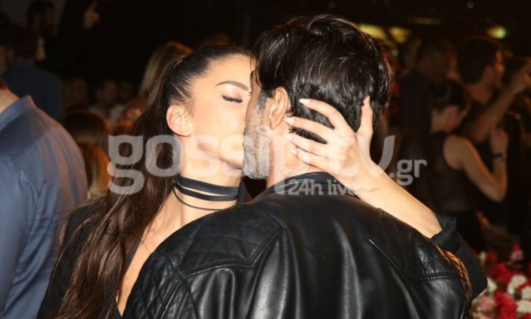 Πήγαν στον Βέρτη και άρχισαν τα φιλιά!