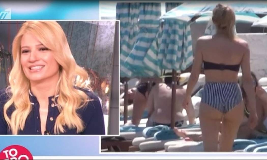 Τρελάθηκε η Σκορδά με τα οπίσθια της Καγιά – Δε θα πιστεύετε τι είπε για το περπάτημά της