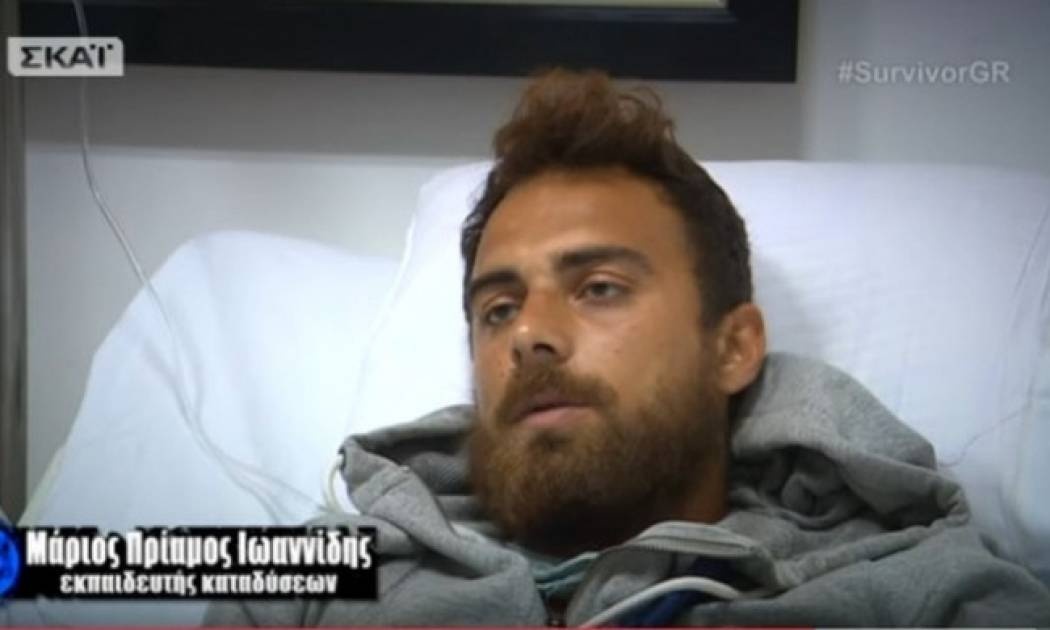 Η μαμά του Μάριου είπε:«Ο Ορέστης μου περιέγραψε την κατάσταση του με τρόπο που ανησυχήσαμε,γιατί…»