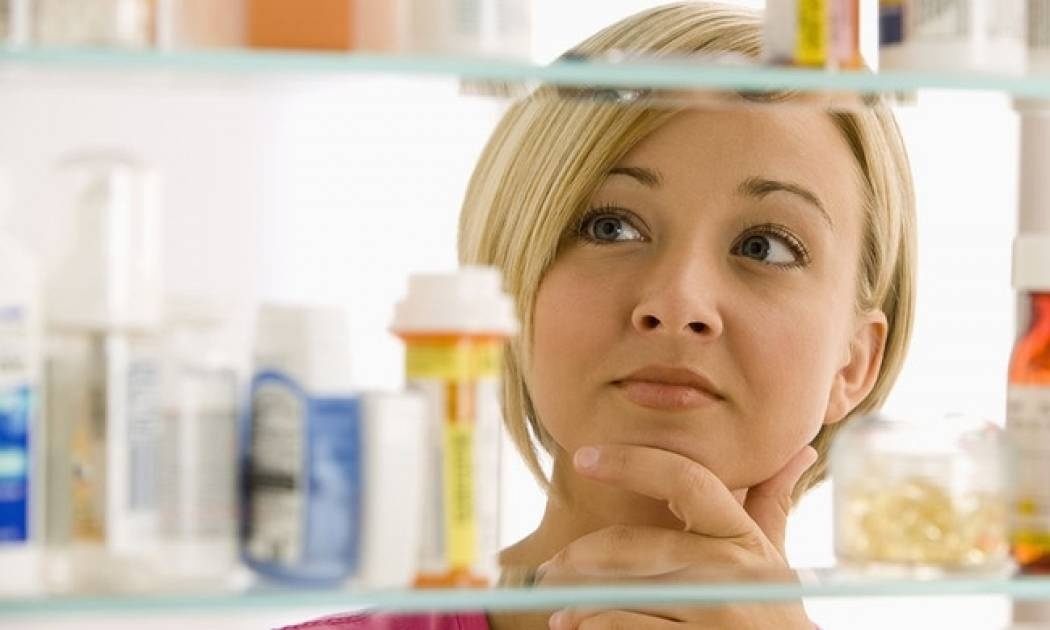 Πρακτικές συμβουλές για σωστή αποθήκευση των φαρμάκων