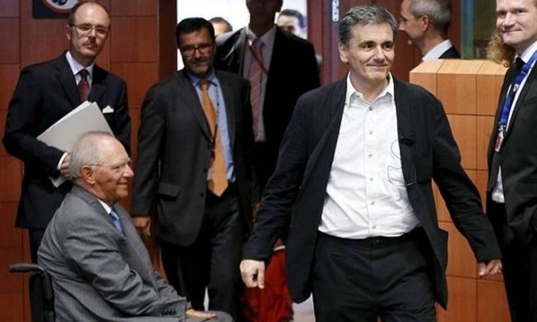 Διαπραγμάτευση: Όλα στον «αέρα» - Μήνυμα Τσακαλώτου στους δανειστές