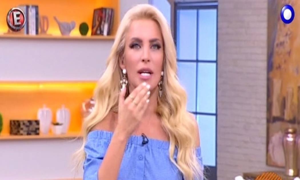 Αποκάλυψη Κατερίνας Καινούργιου: «Όλο το βράδυ δεν μπορούσα να κοιμηθώ ταλαιπωρούμαι από…»