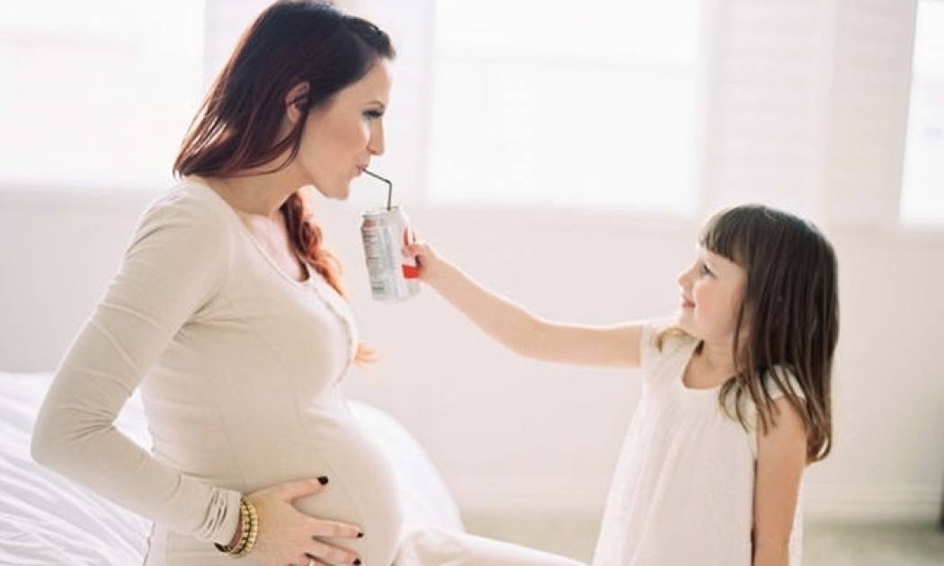 Αναψυκτικά στην εγκυμοσύνη: Αντισταθείτε!