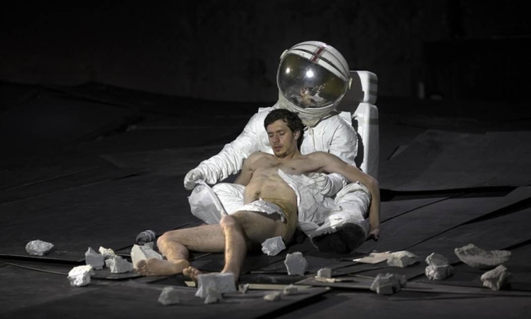 The Great Tamer, του Δημήτρη Παπαϊωάννου στη Στέγη