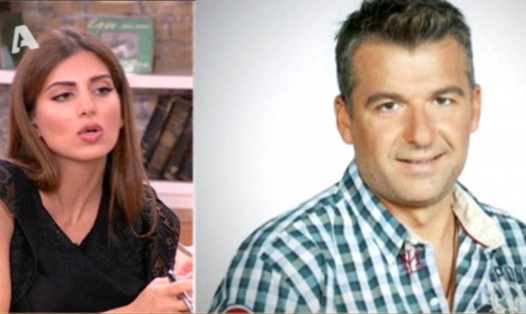 Πήγε στην εκπομπή της Σταματίνας και «κατακεραύνωσε» τον Γιώργο Λιάγκα