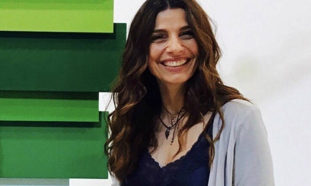 Δείτε πού πήγε το απόγευμα της Κυριακής η Πόπη Τσαπανίδου