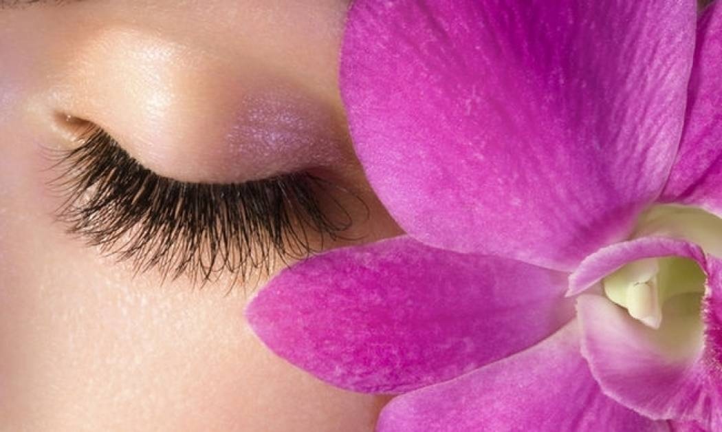 Χαρίστε μήκος στις βλεφαρίδες σας με φυσικό τρόπο