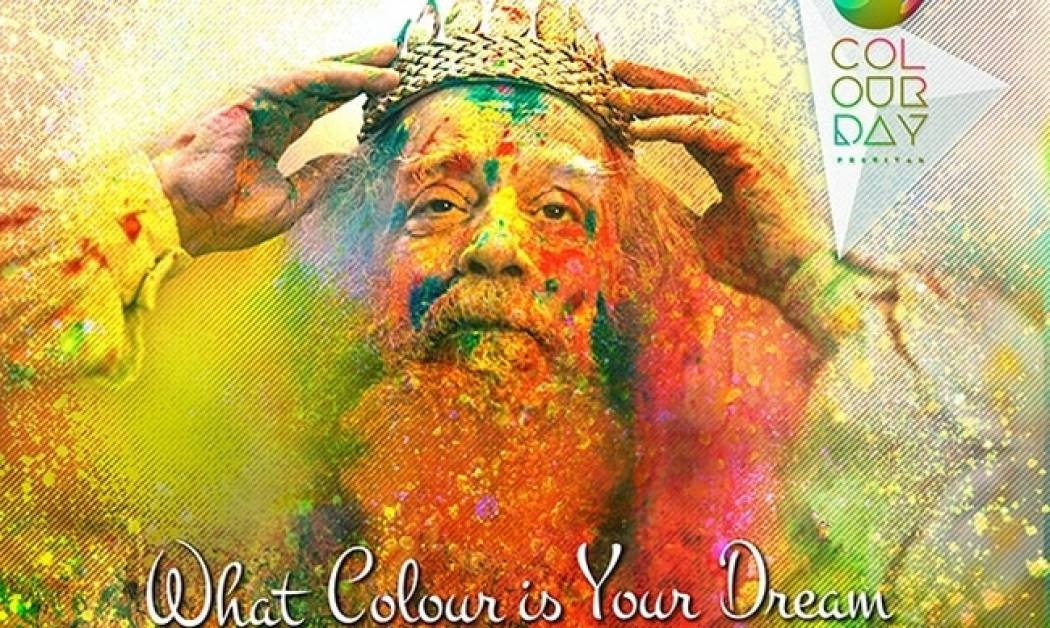 Colour Day Festival 2017: Η προπώληση των εισιτηρίων ξεκίνησε!