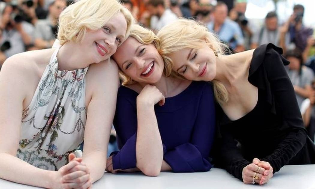Ελίζαμπεθ Μος-Νικόλ Κίντμαν: Επίθεση από τις Κάννες στο ανδροκρατούμενο Χόλιγουντ