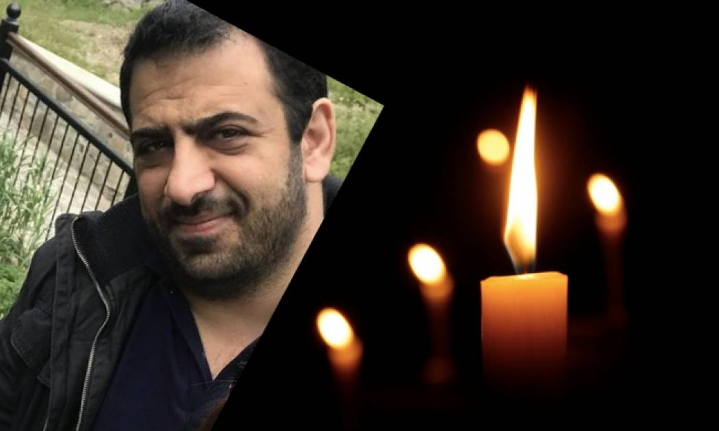 Έφυγε ο Ευριπίδης. Ήταν μόνο 35 ετών (Nassos Blog)