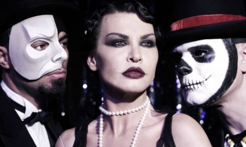 Η Νίνα Λοτσάρη και οι Opera Chaotique στον Κήπο της Πειραιώς 260