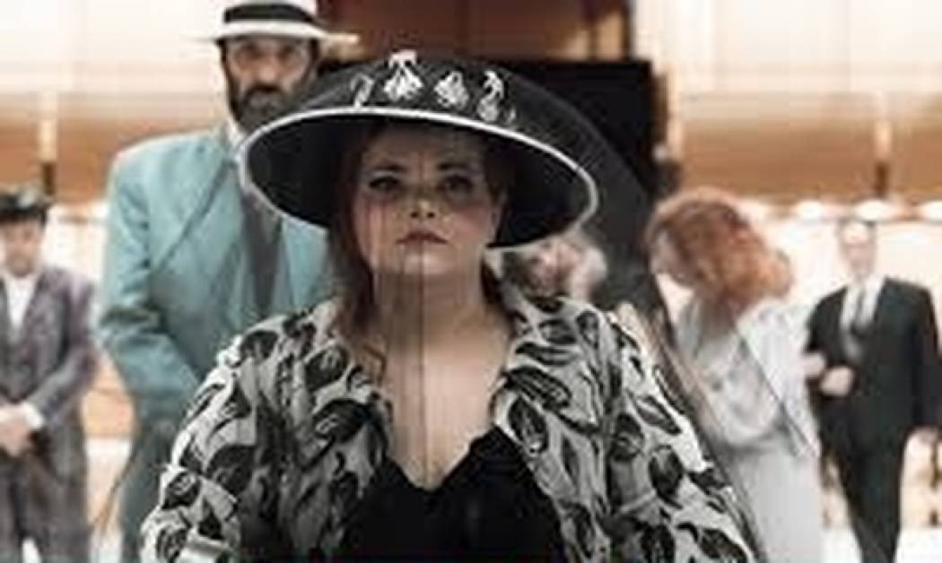 Το λαστιχένιο φέρετρο, του Αργύρη Κουνάδη στην Εναλλακτική Σκηνή της ΕΛΣ