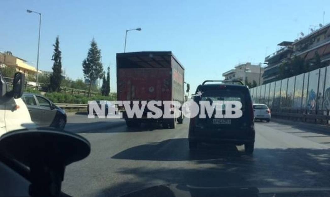 Χάος ΤΩΡΑ στους δρόμους της Αθήνας – Ποια σημεία να αποφύγετε