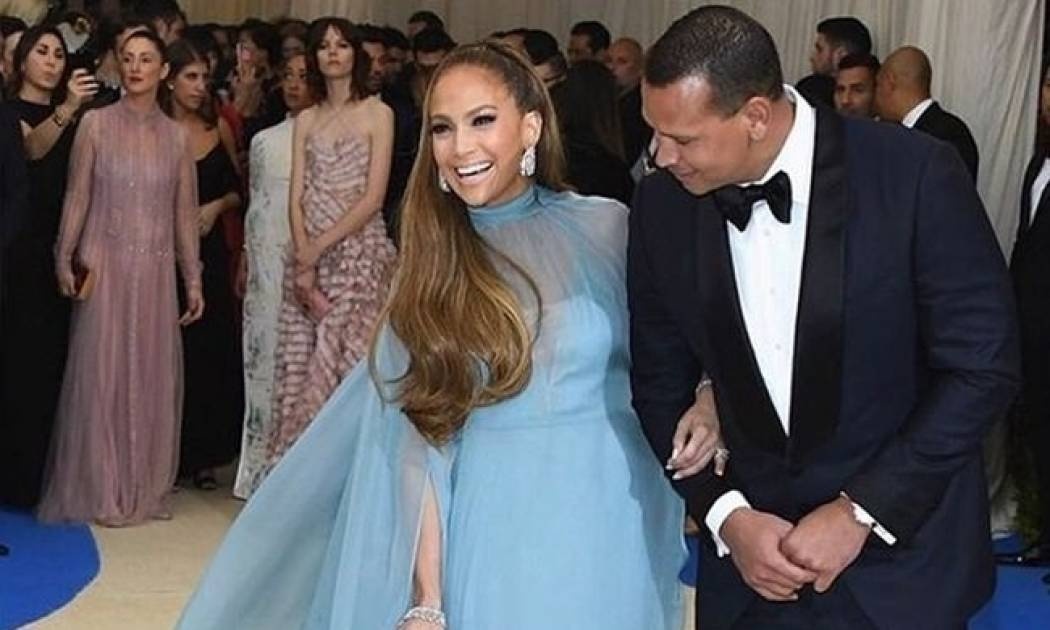 Η φώτο που ανέβασε η JLo, μας απέδειξε πως η σχέση της με τον Alex Rodriguez είναι πια πολύ σοβαρή