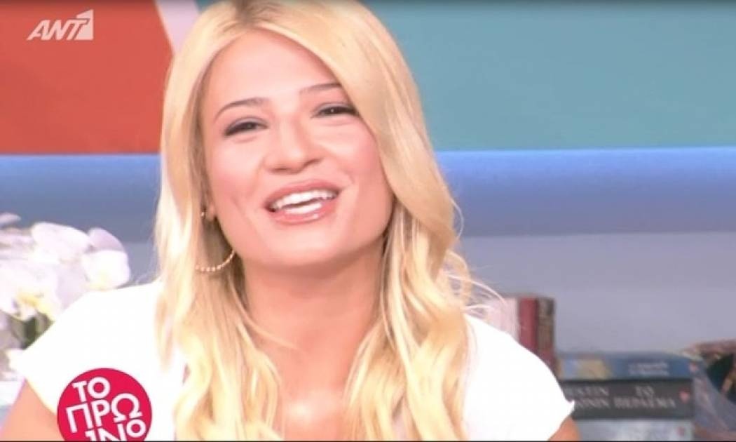 Η Σκορδά καλωσόρισε τον Λάτσιο στον ANT1: «Ήρθε ο διευθυντής της καρδιάς μου»!