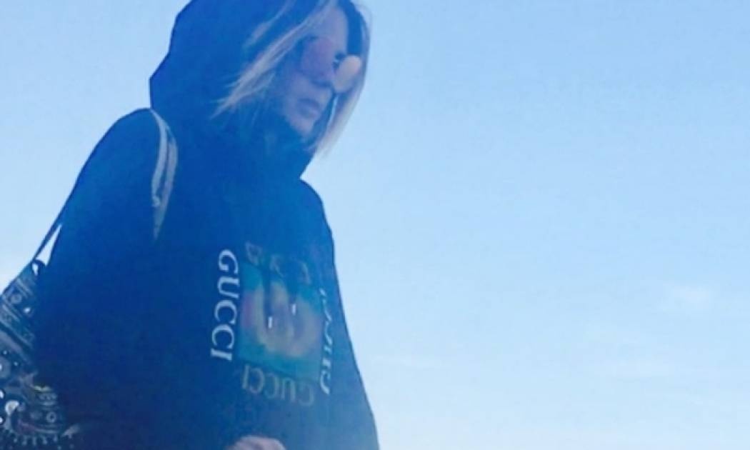 Fashion Fax: H Xάιντι Κλουμ στην Ελλάδα & η Ντόνα Κάραν επιστρέφει