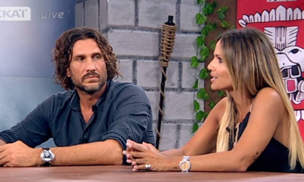 Survivor Πανόραμα: Κοκκινάκης: «Θα κλάψω μην μου τα λέτε αυτά»