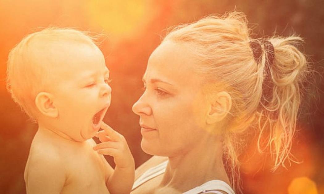 Τι έμαθα μετά από δύο χρόνια αϋπνίας λόγω του μωρού μου