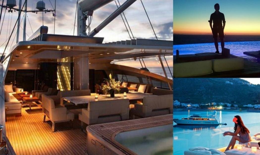 Το «διπλόπιτο» στη Μύκονο, τα 4500 ευρώ η ριξιά και ο τσακωμός στα Ματογιάννια (Nassos blog)