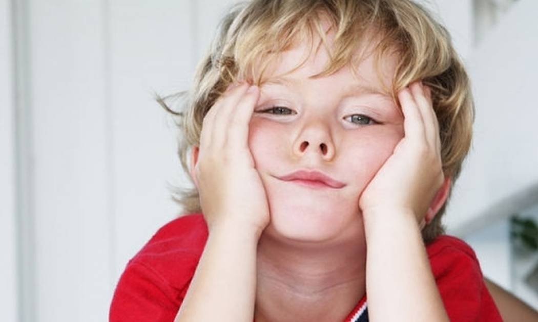 Τι απαντάς σε ένα παιδί που λέει "βαριέμαι"