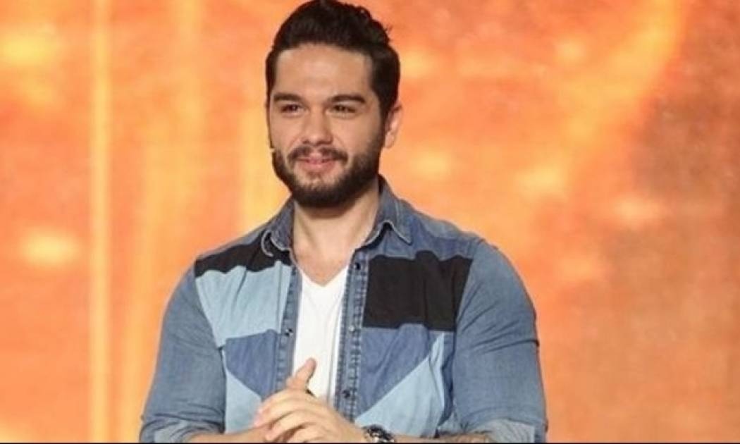 Χρήστος Μάστορας: Η  βράβευσή του και το συγκινητικό μήνυμα στο instagram!