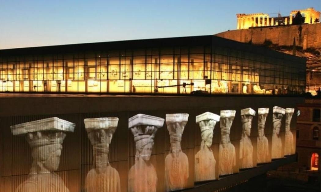 Το Μουσείο Ακρόπολης γιορτάζει τα 8α γενέθλιά του