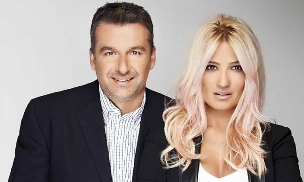 Ο Λιάγκας αποκαλύπτει για πρώτη φορά ότι έκλαψε στον χωρισμό του από την Σκορδά