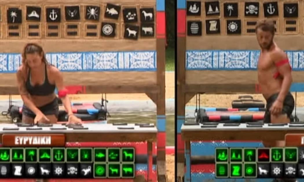 Survivor: Η Ευρυδίκη παραλίγο να στείλει τον Αγγελόπουλο στην Ελλάδα